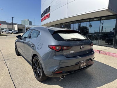 2026 Mazda Mazda3 Hatchback 2.5 S Carbon Edition