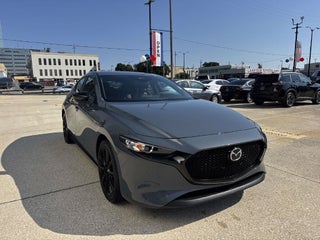 2026 Mazda Mazda3 Hatchback 2.5 S Carbon Edition
