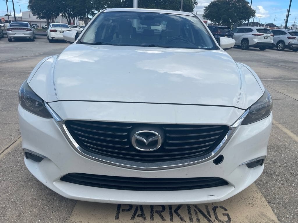 2016 Mazda Mazda6 i Grand Touring