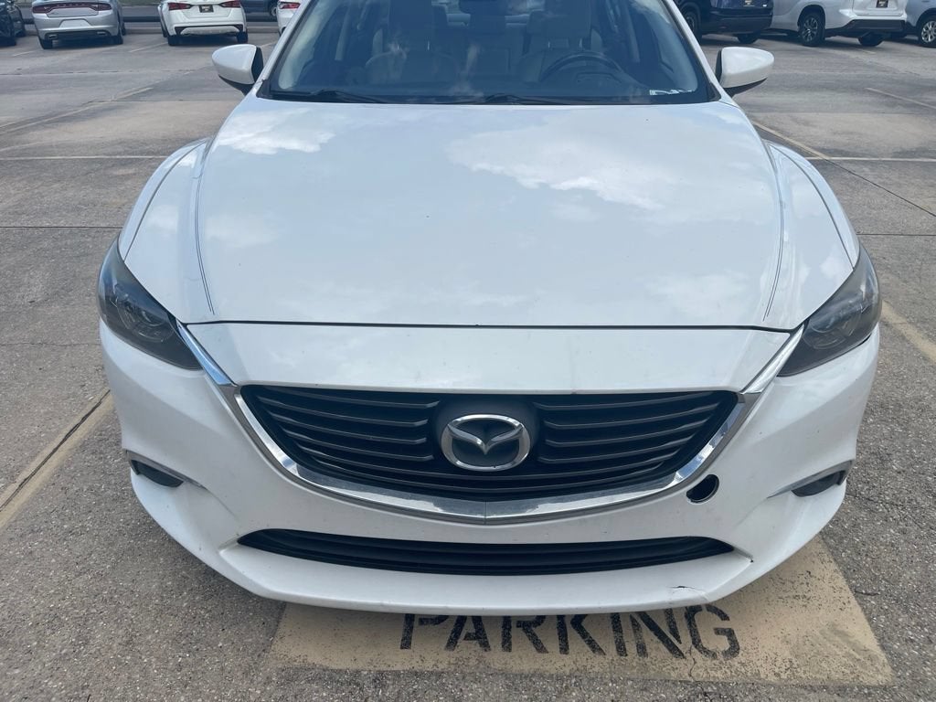 2016 Mazda Mazda6 i Grand Touring
