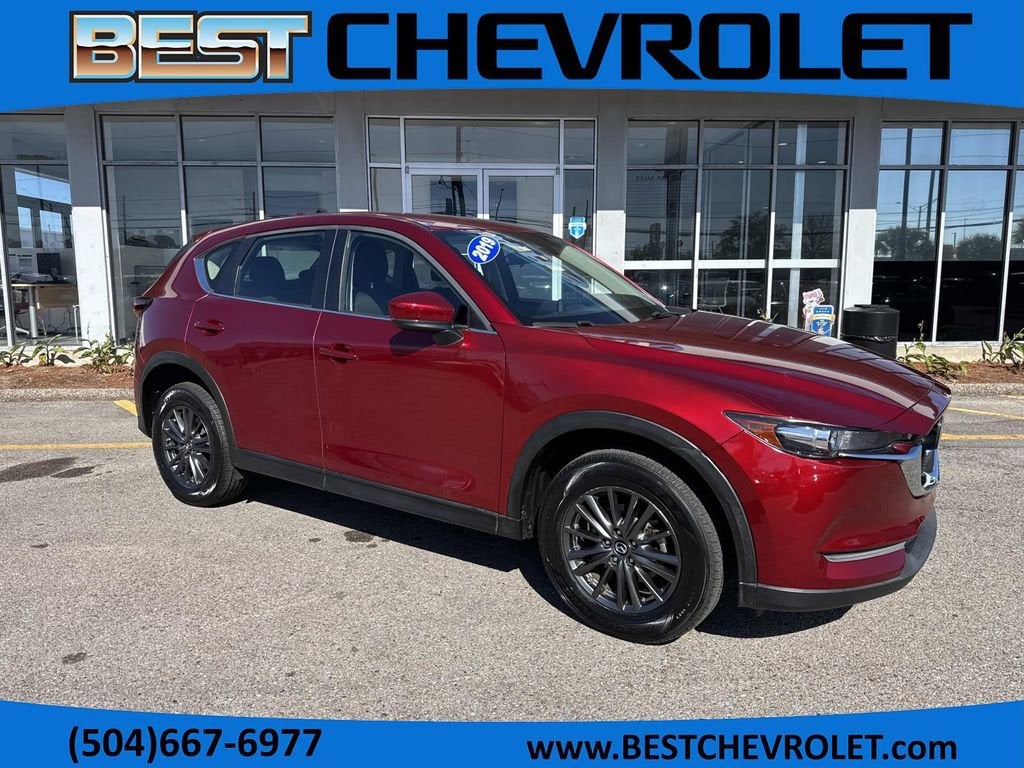 2019 Mazda Mazda CX-5 Sport