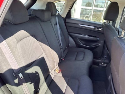 2019 Mazda Mazda CX-5 Sport