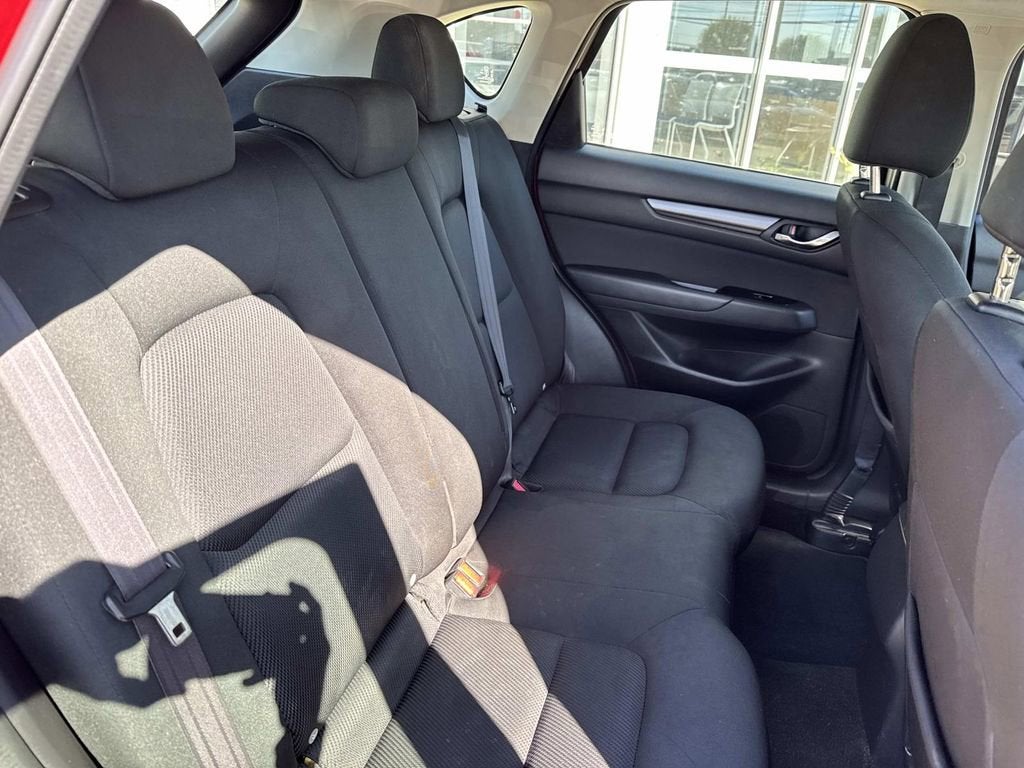 2019 Mazda Mazda CX-5 Sport