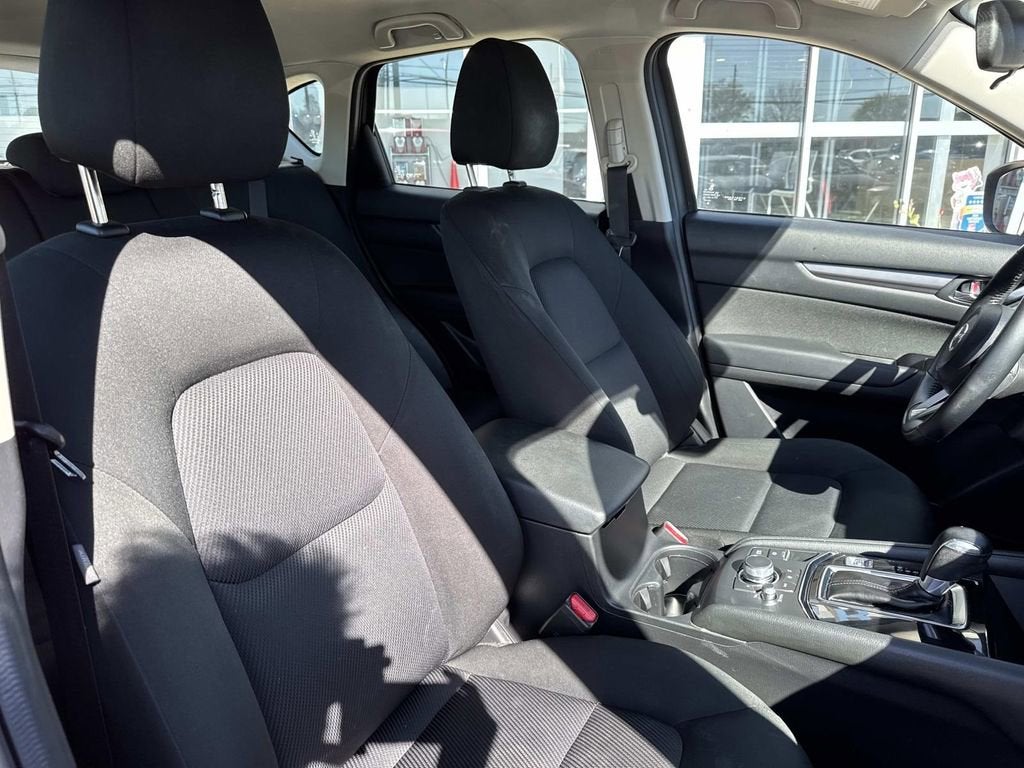 2019 Mazda Mazda CX-5 Sport