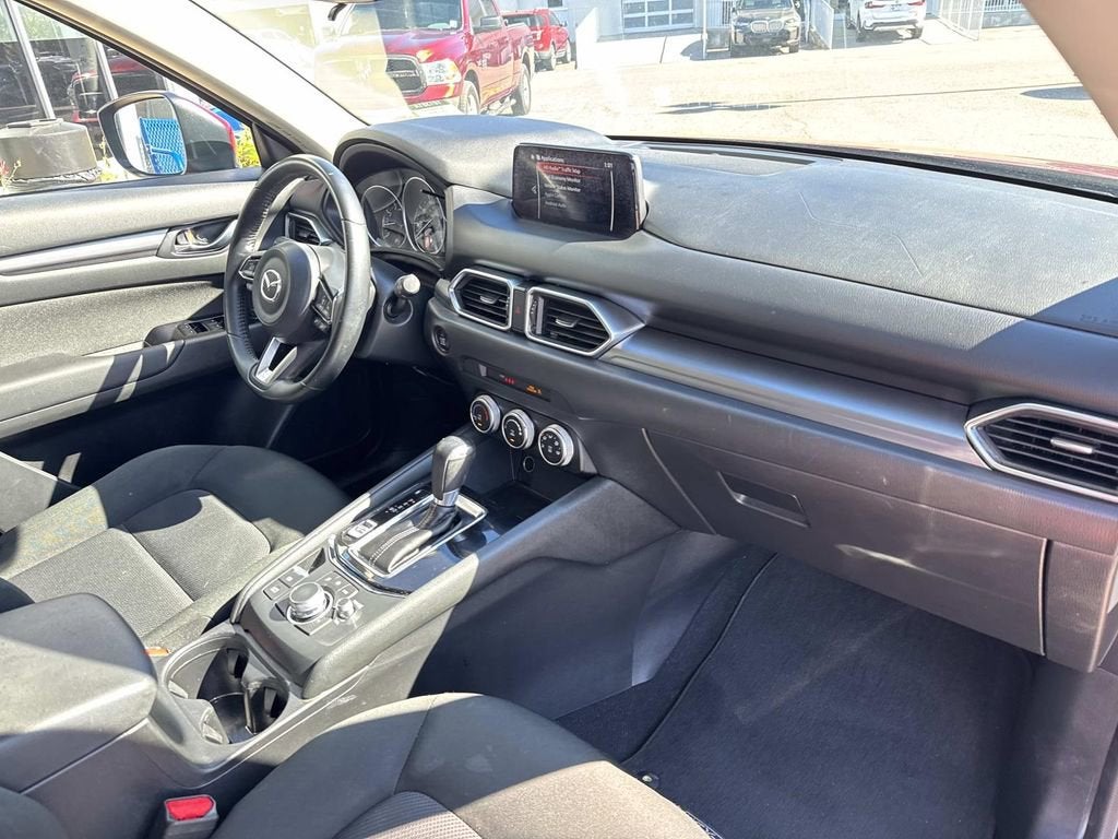 2019 Mazda Mazda CX-5 Sport