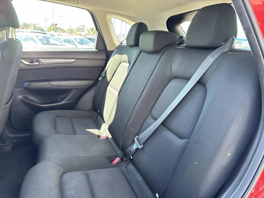 2019 Mazda Mazda CX-5 Sport