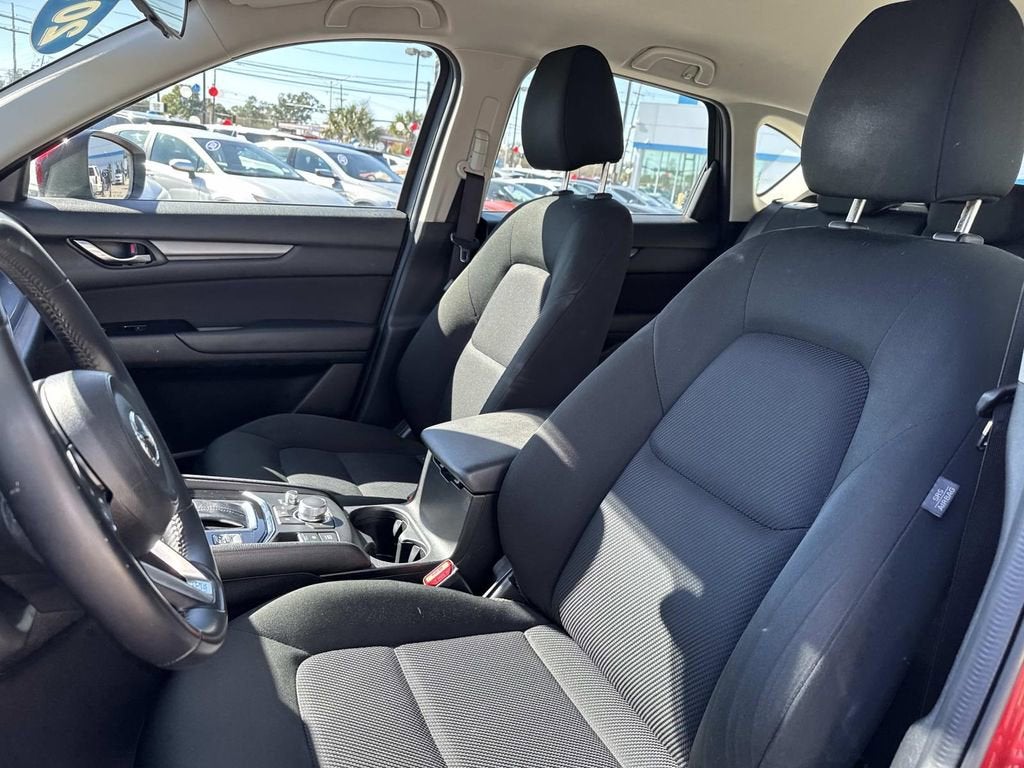 2019 Mazda Mazda CX-5 Sport