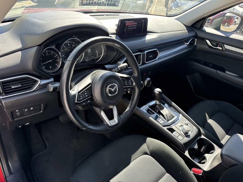 2019 Mazda Mazda CX-5 Sport