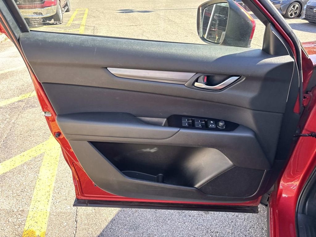 2019 Mazda Mazda CX-5 Sport