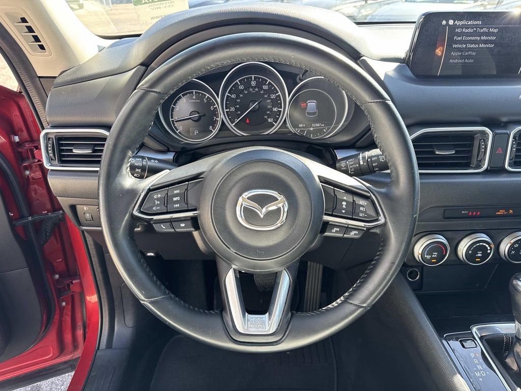 2019 Mazda Mazda CX-5 Sport