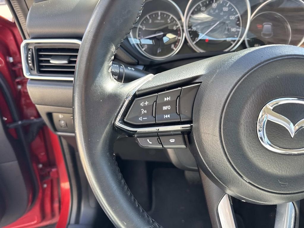 2019 Mazda Mazda CX-5 Sport