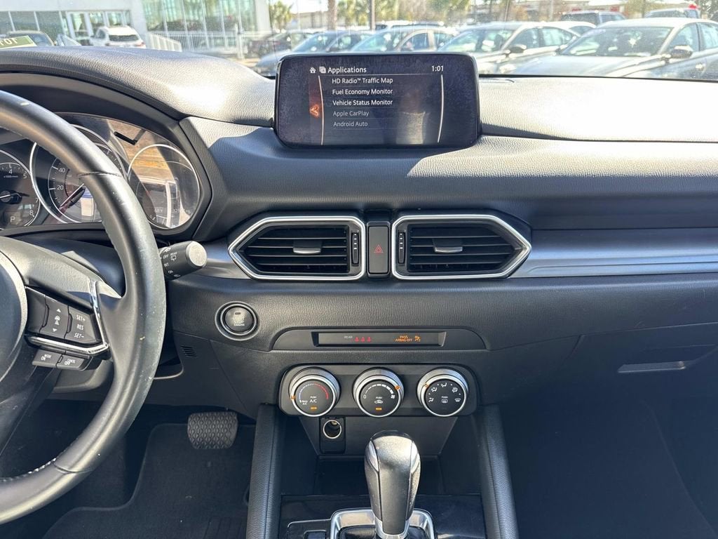 2019 Mazda Mazda CX-5 Sport