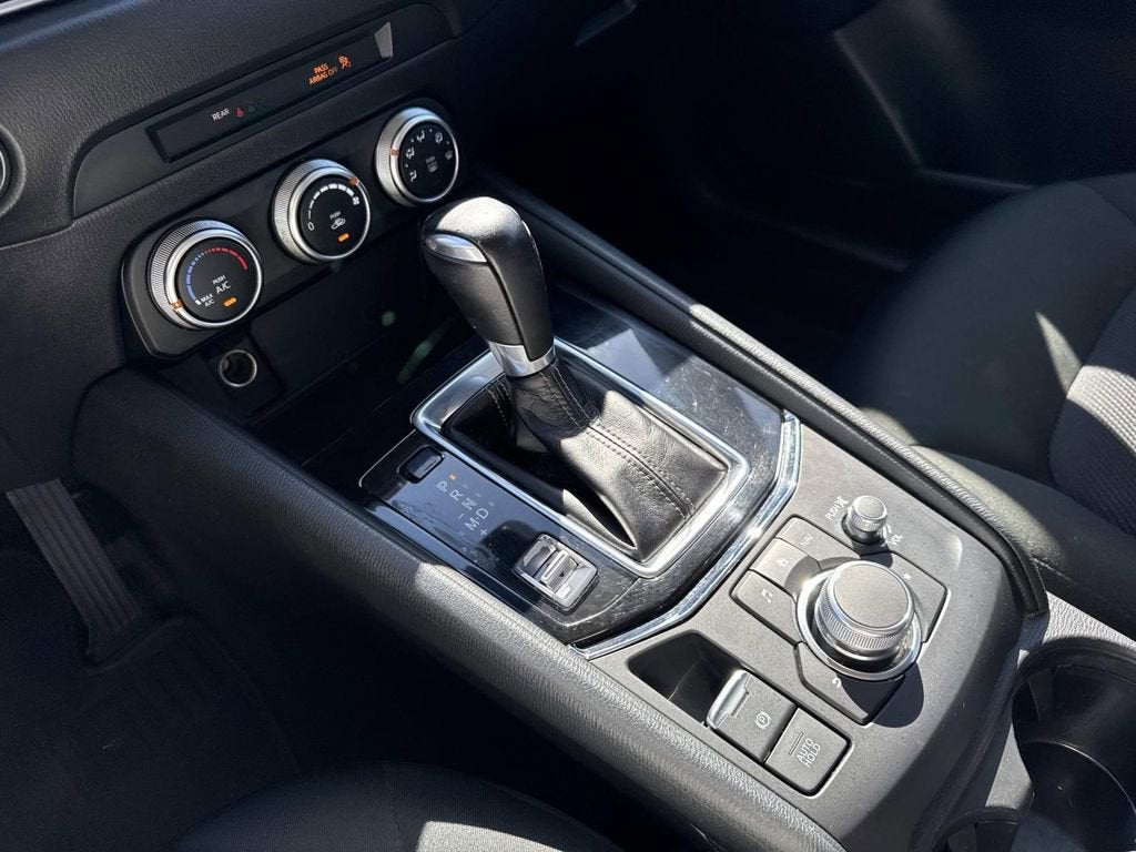 2019 Mazda Mazda CX-5 Sport