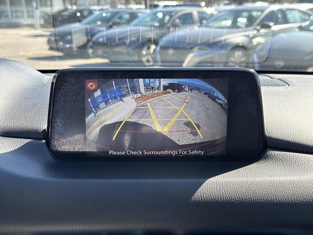 2019 Mazda Mazda CX-5 Sport