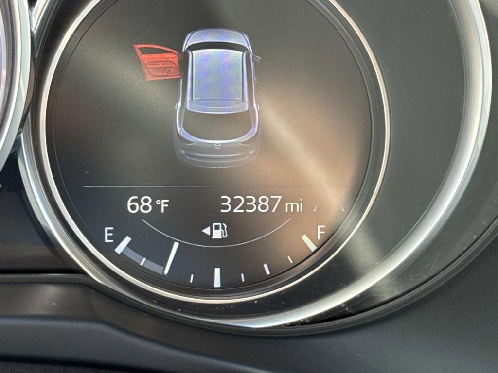 2019 Mazda Mazda CX-5 Sport