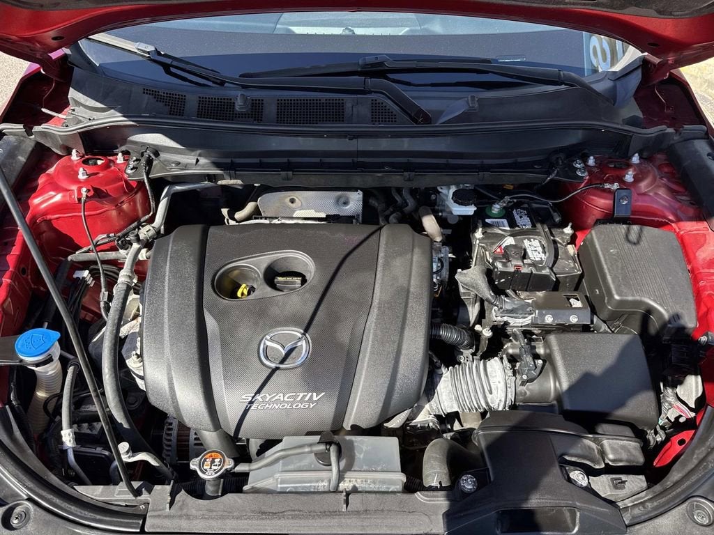 2019 Mazda Mazda CX-5 Sport