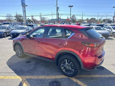 2019 Mazda Mazda CX-5 Sport