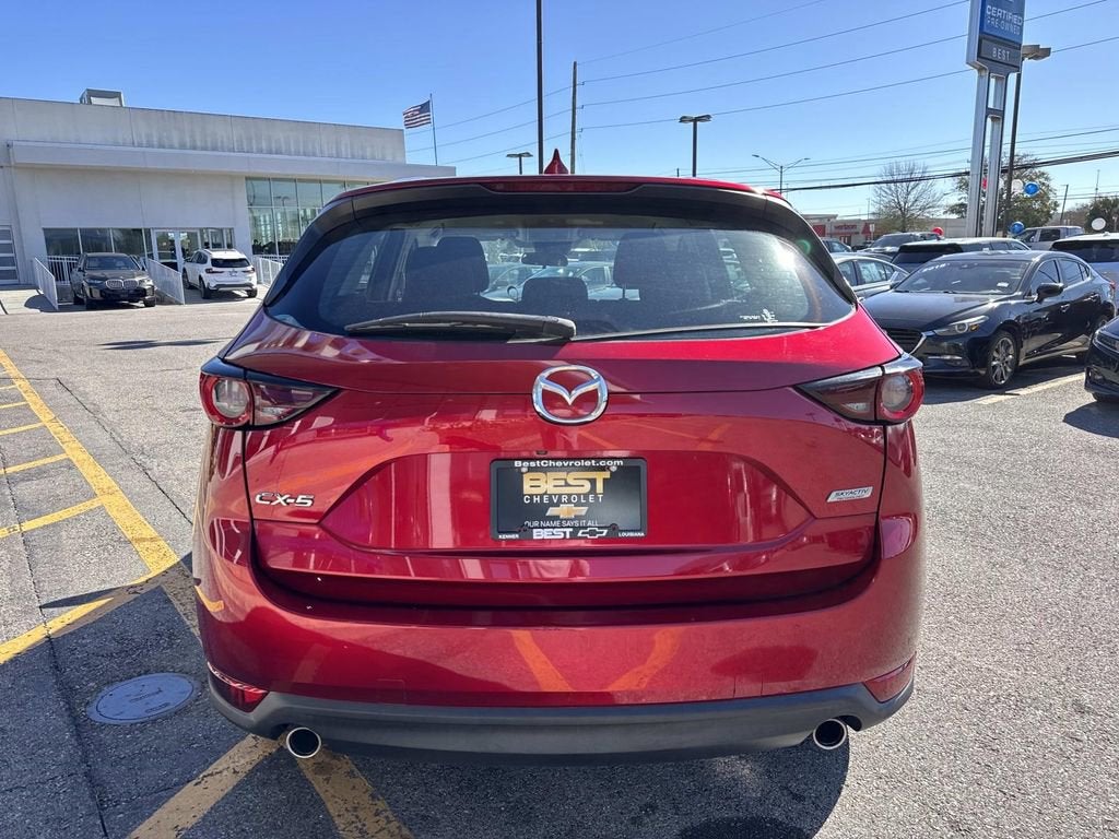 2019 Mazda Mazda CX-5 Sport