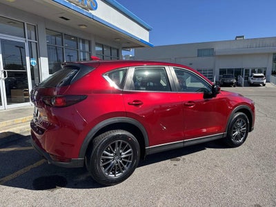 2019 Mazda Mazda CX-5 Sport