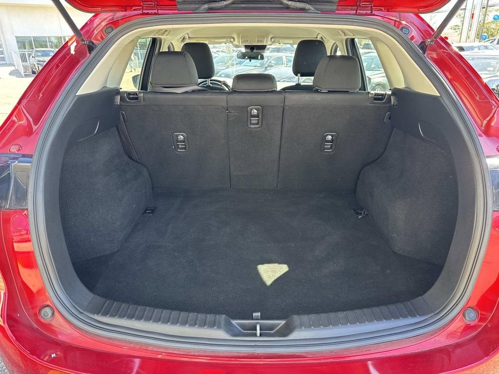 2019 Mazda Mazda CX-5 Sport