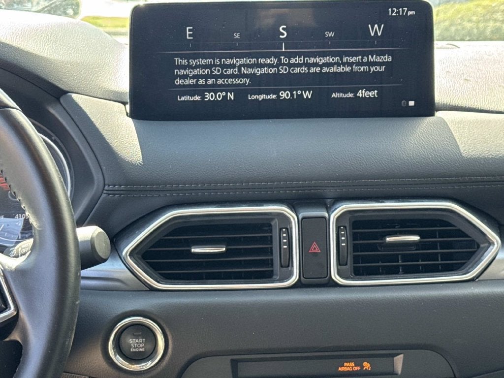 2025 Mazda Mazda CX-5 2.5 S Preferred Package