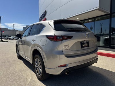 2025 Mazda Mazda CX-5 2.5 S Preferred Package