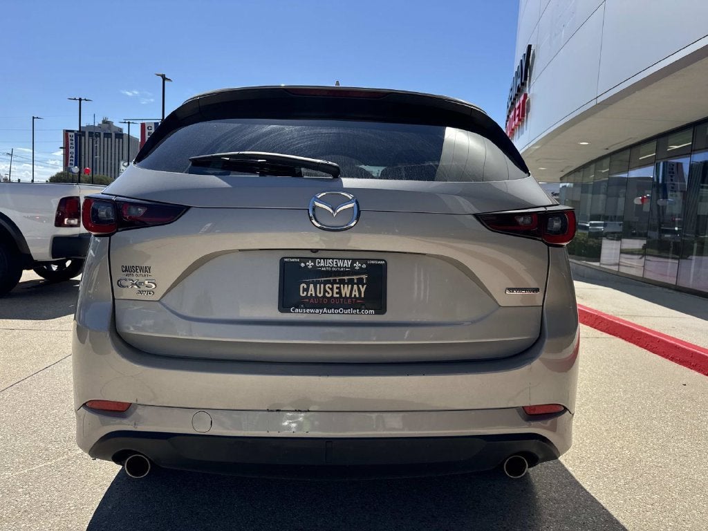 2025 Mazda Mazda CX-5 2.5 S Preferred Package