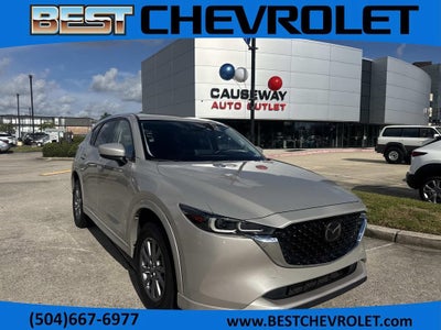 2025 Mazda Mazda CX-5 2.5 S Preferred Package