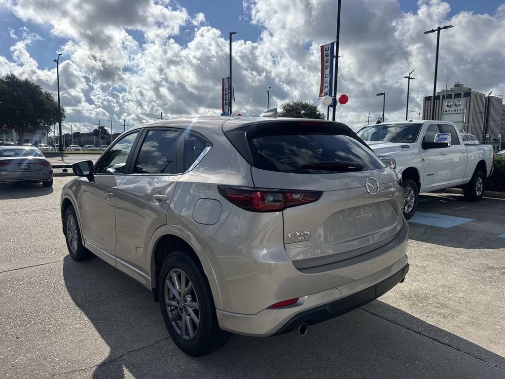 2025 Mazda Mazda CX-5 2.5 S Preferred Package