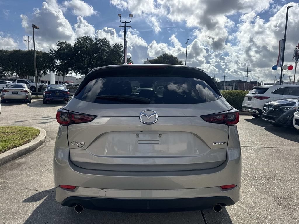 2025 Mazda Mazda CX-5 2.5 S Preferred Package