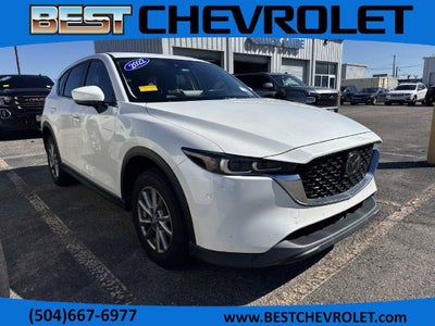 2022 Mazda Mazda CX-5 2.5 S Preferred Package