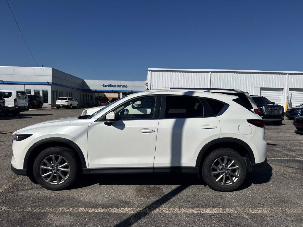 2022 Mazda Mazda CX-5 2.5 S Preferred Package