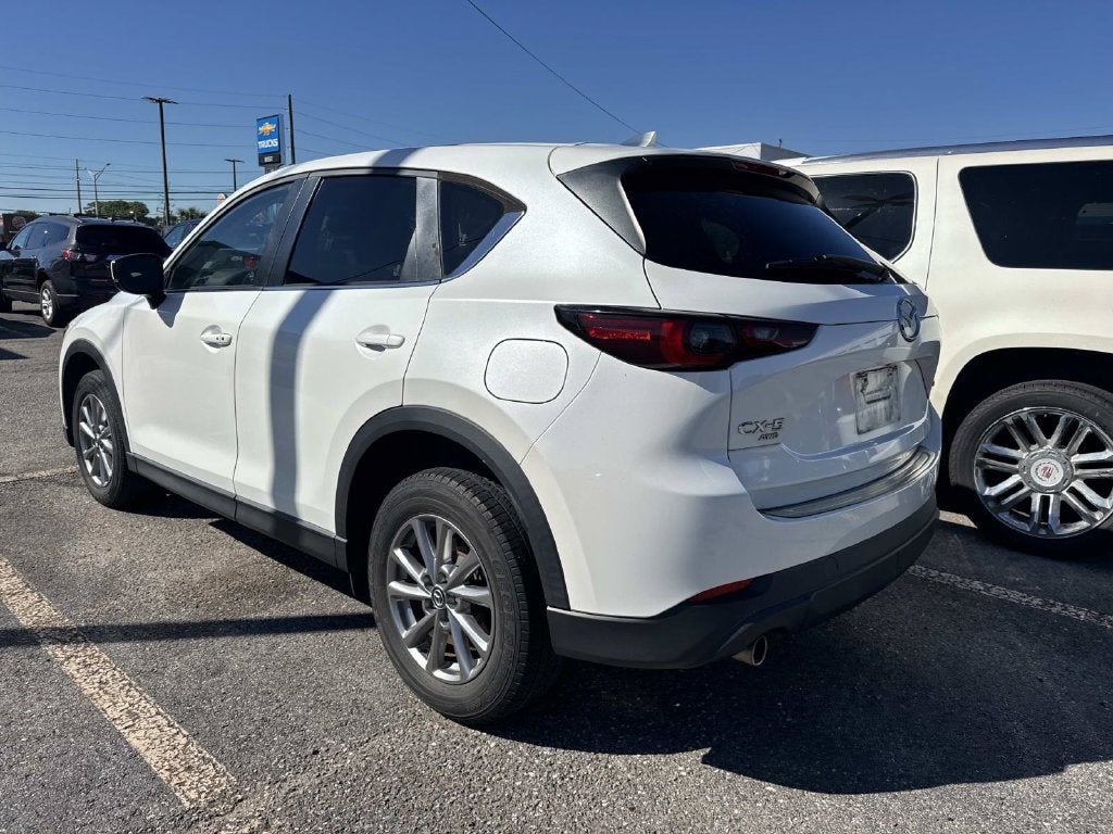2022 Mazda Mazda CX-5 2.5 S Preferred Package