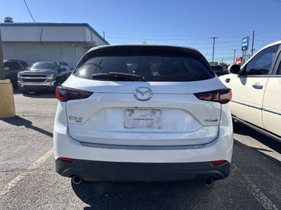 2022 Mazda Mazda CX-5 2.5 S Preferred Package