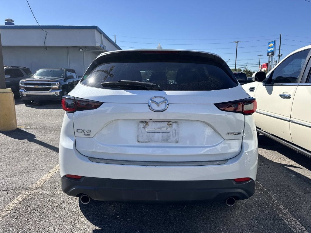 2022 Mazda Mazda CX-5 2.5 S Preferred Package