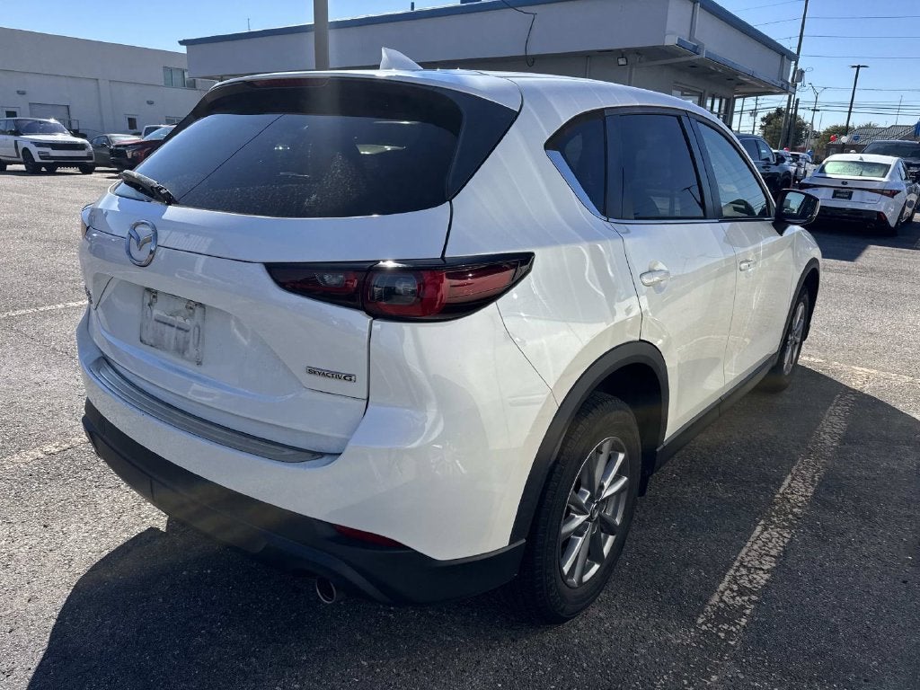 2022 Mazda Mazda CX-5 2.5 S Preferred Package