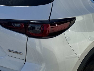 2022 Mazda Mazda CX-5 2.5 S Preferred Package