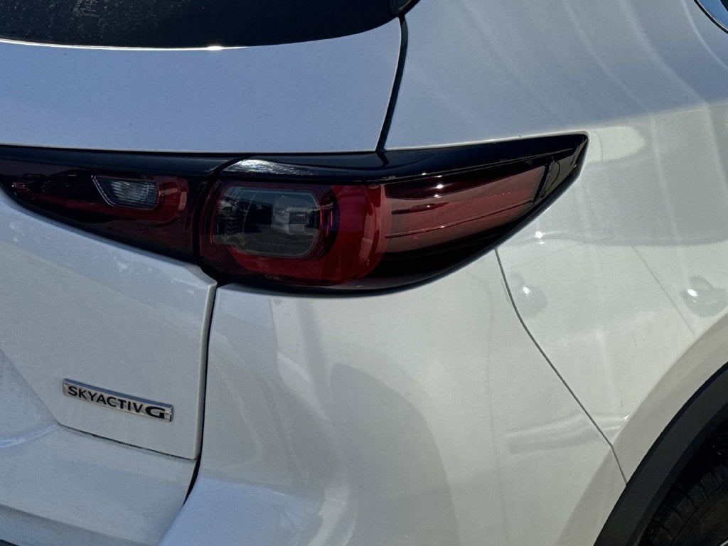 2022 Mazda Mazda CX-5 2.5 S Preferred Package