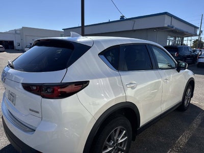 2022 Mazda Mazda CX-5 2.5 S Preferred Package