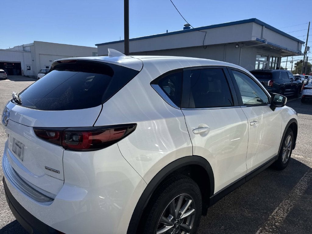 2022 Mazda Mazda CX-5 2.5 S Preferred Package