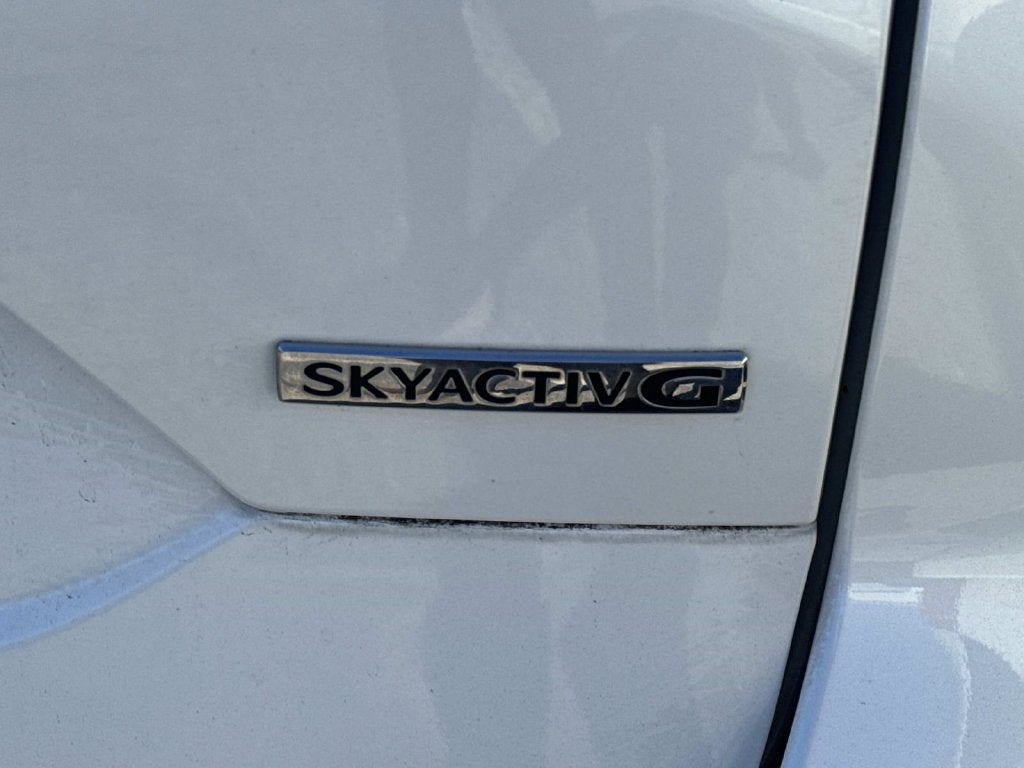 2022 Mazda Mazda CX-5 2.5 S Preferred Package