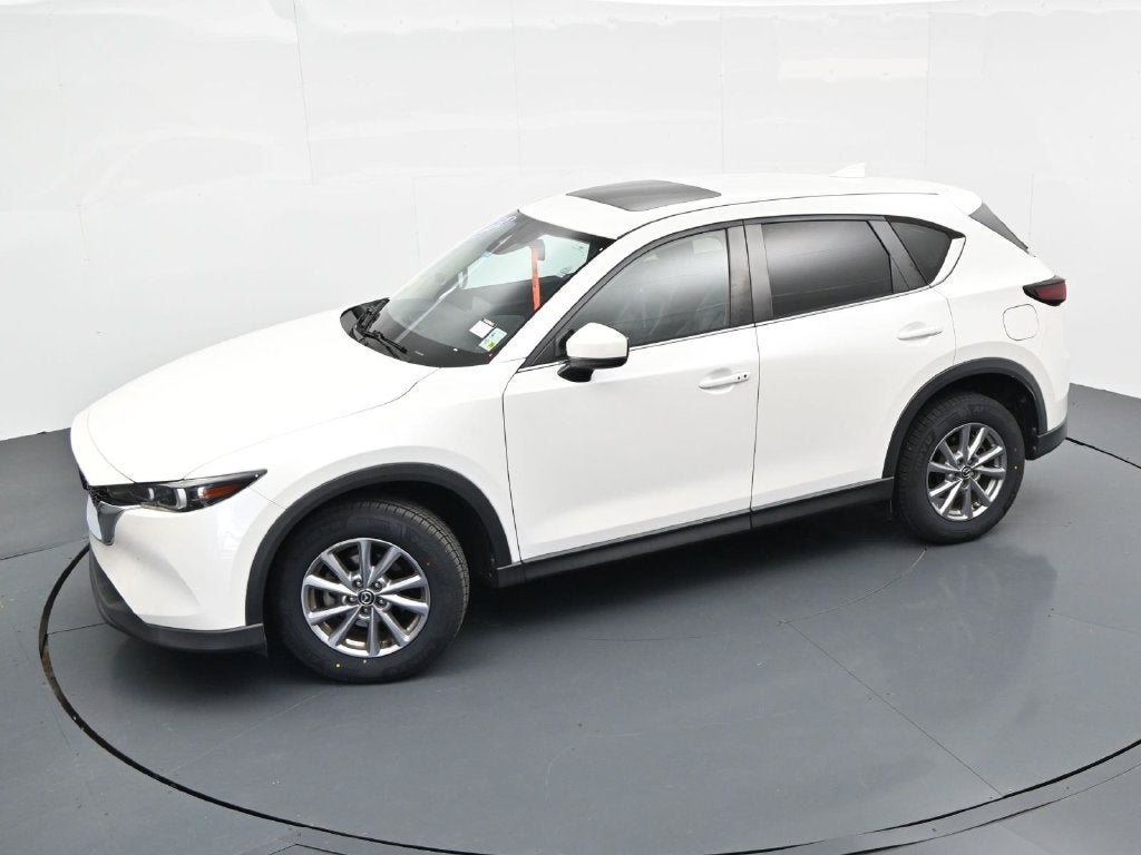 2022 Mazda Mazda CX-5 2.5 S Preferred Package