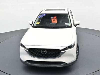 2022 Mazda Mazda CX-5 2.5 S Preferred Package