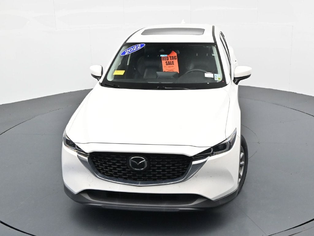 2022 Mazda Mazda CX-5 2.5 S Preferred Package