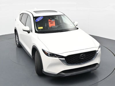 2022 Mazda Mazda CX-5 2.5 S Preferred Package
