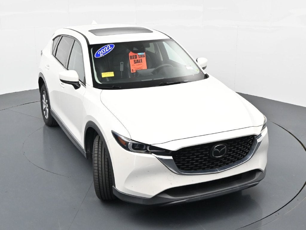 2022 Mazda Mazda CX-5 2.5 S Preferred Package