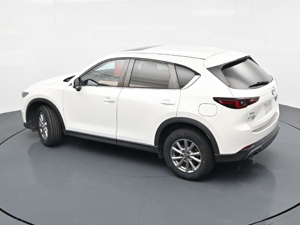 2022 Mazda Mazda CX-5 2.5 S Preferred Package