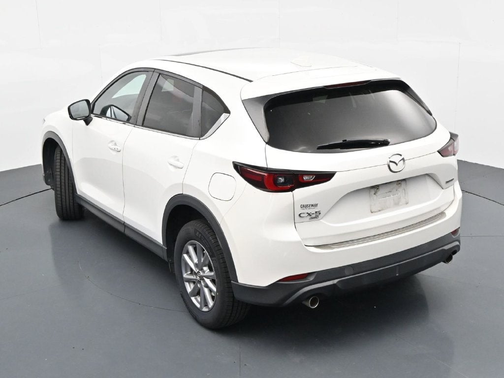 2022 Mazda Mazda CX-5 2.5 S Preferred Package
