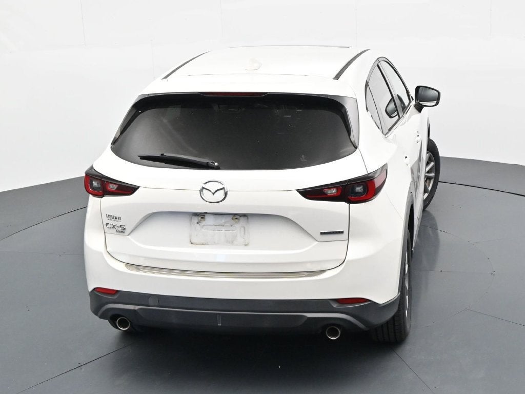 2022 Mazda Mazda CX-5 2.5 S Preferred Package
