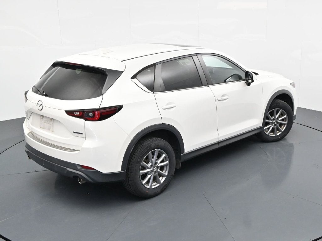 2022 Mazda Mazda CX-5 2.5 S Preferred Package